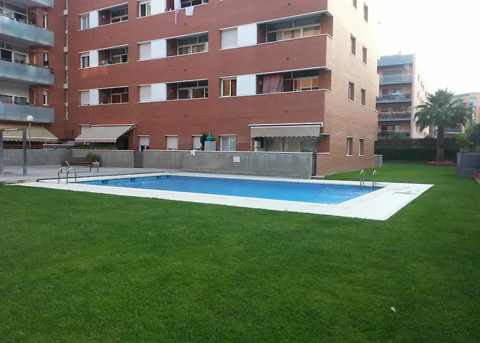 Estudio A 250 M De La Playa De Fenals