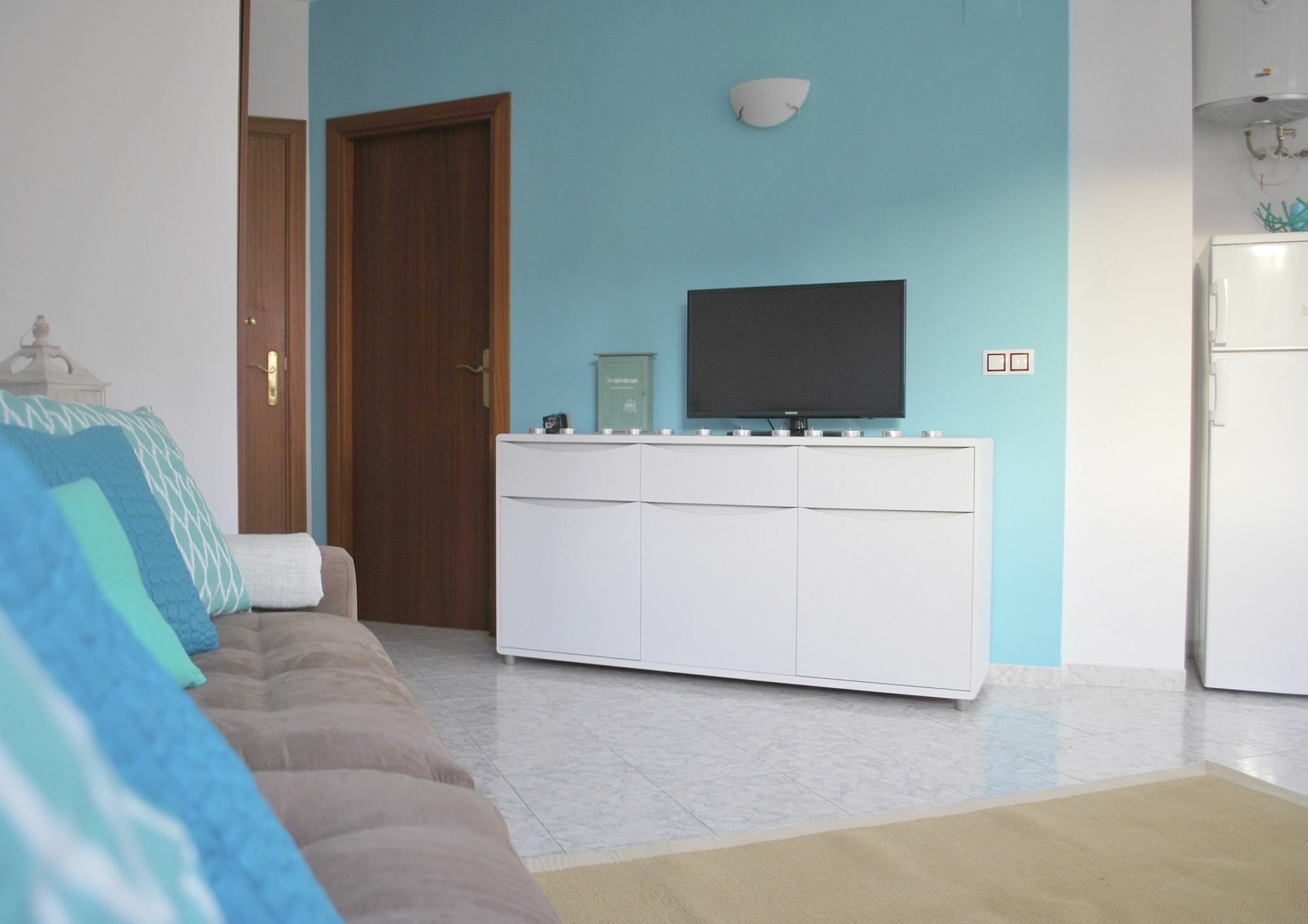Estudio A 250 M De La Playa De Fenals