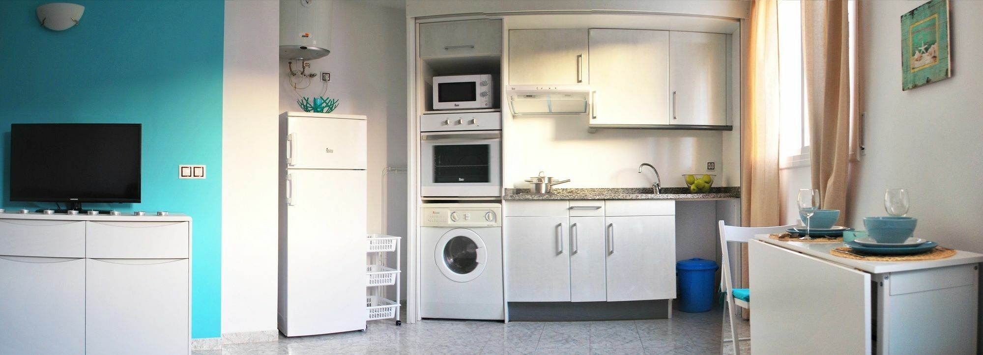 Appartement Estudio A 250 M De La Playa De Fenals