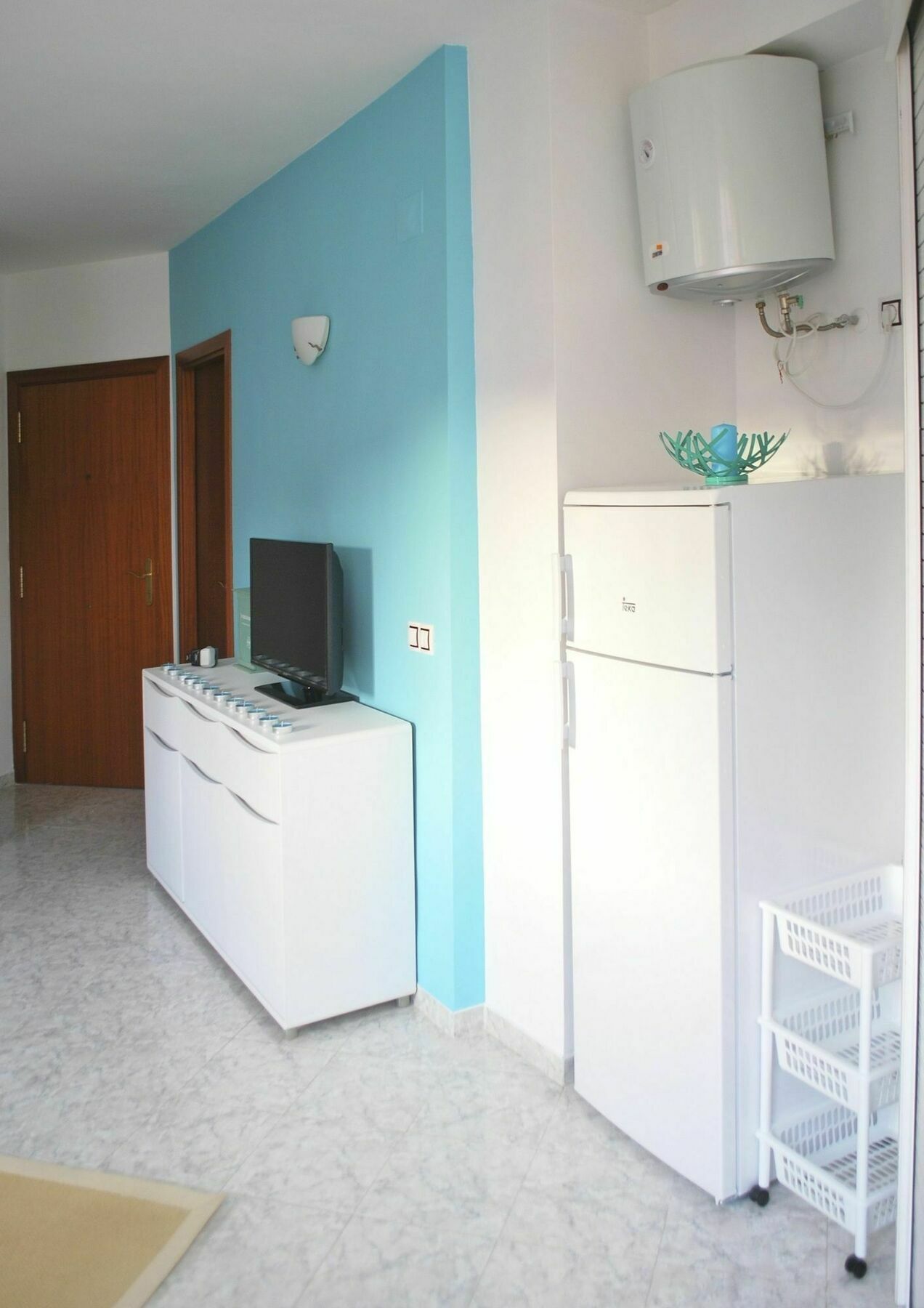 Estudio A 250 M De La Playa De Fenals Appartement