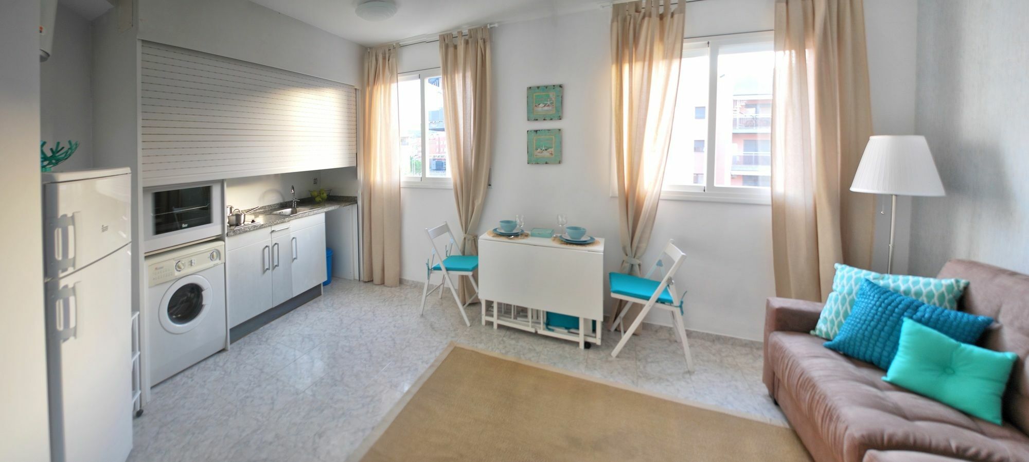 Appartement Estudio A 250 M De La Playa De Fenals Lloret de Mar