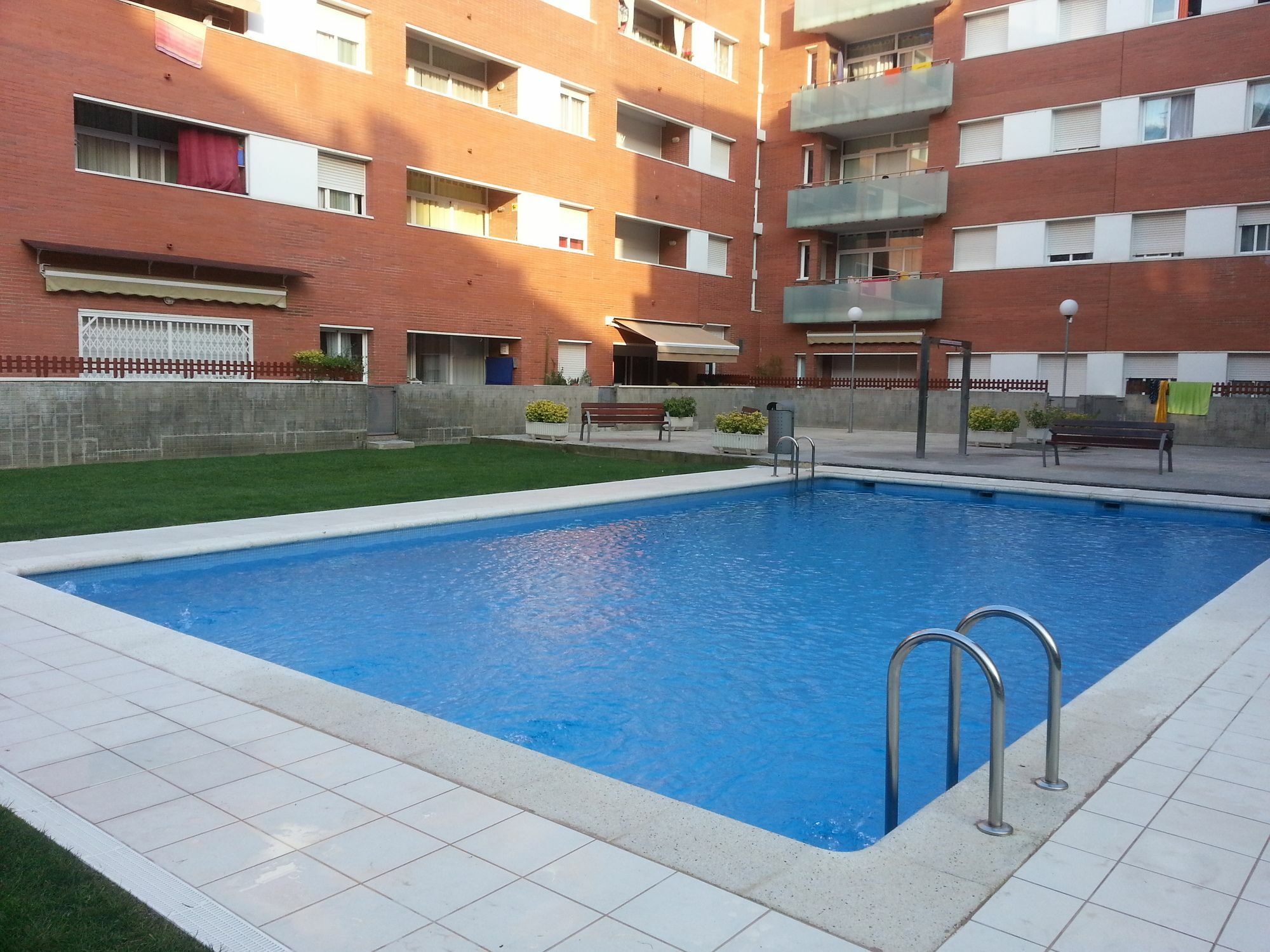 Appartement Estudio A 250 M De La Playa De Fenals Lloret de Mar
