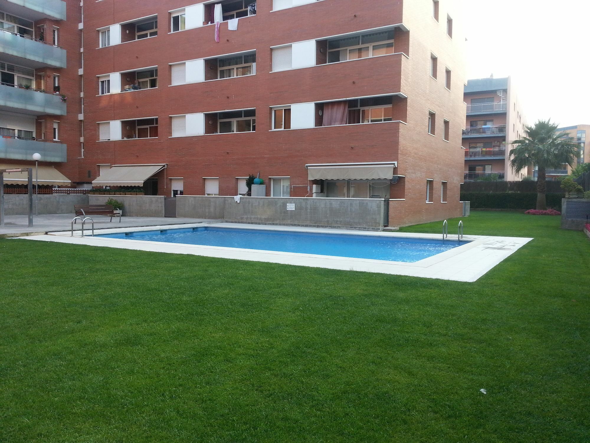 Estudio A 250 M De La Playa De Fenals Lloret de Mar