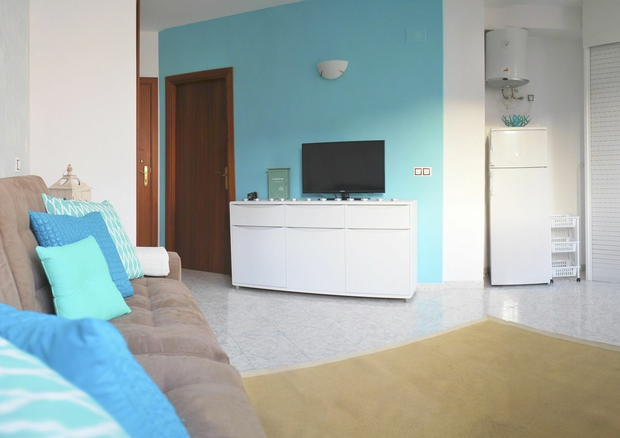 Estudio A 250 M De La Playa De Fenals Apartment *