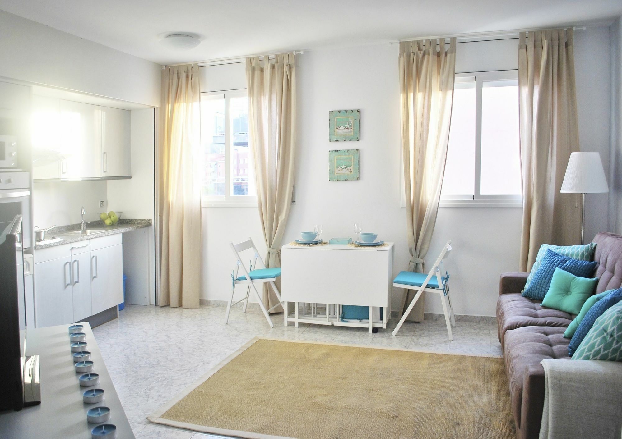 Appartement Estudio A 250 M De La Playa De Fenals *