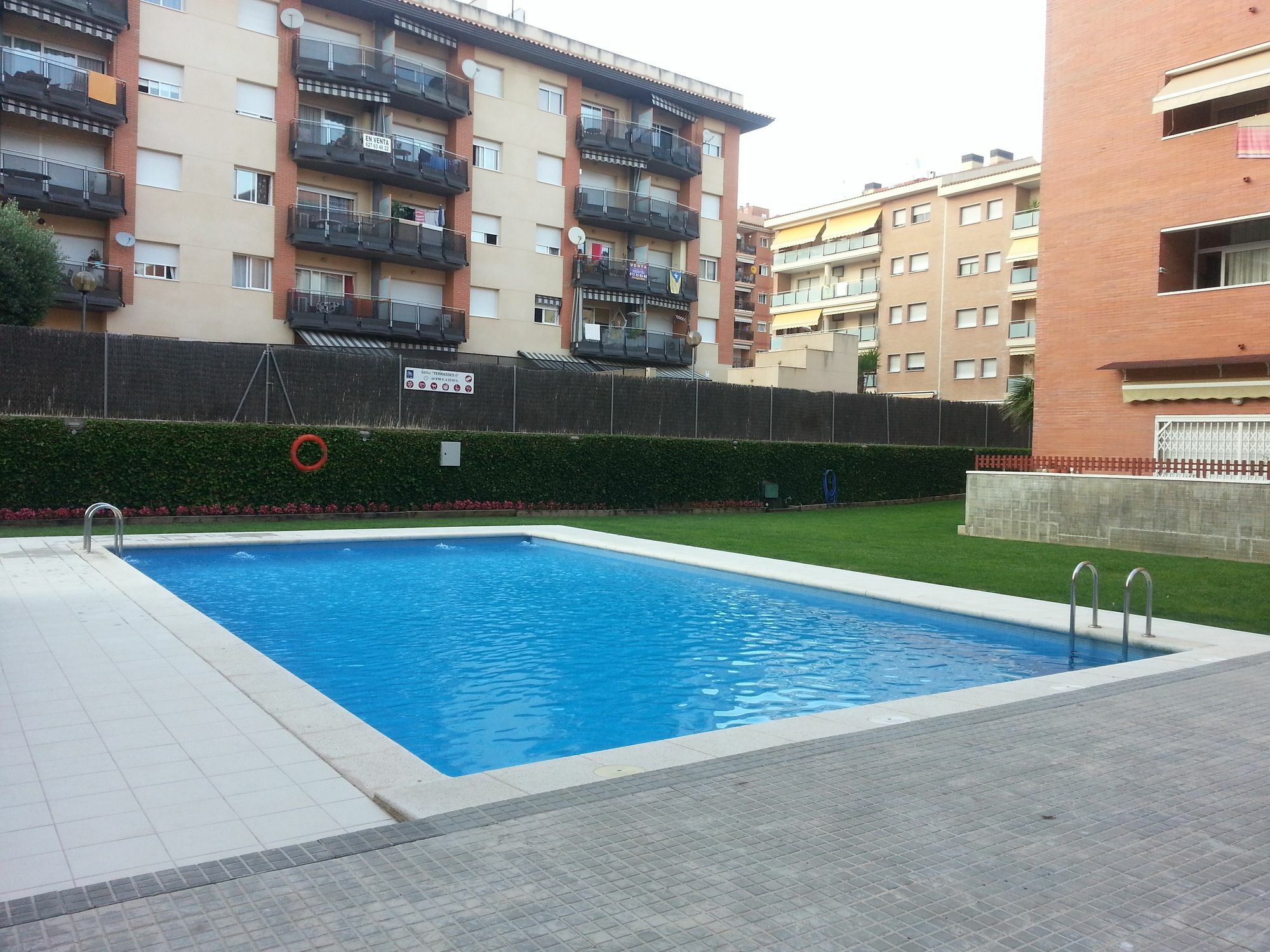 Estudio A 250 M De La Playa De Fenals * Lloret de Mar