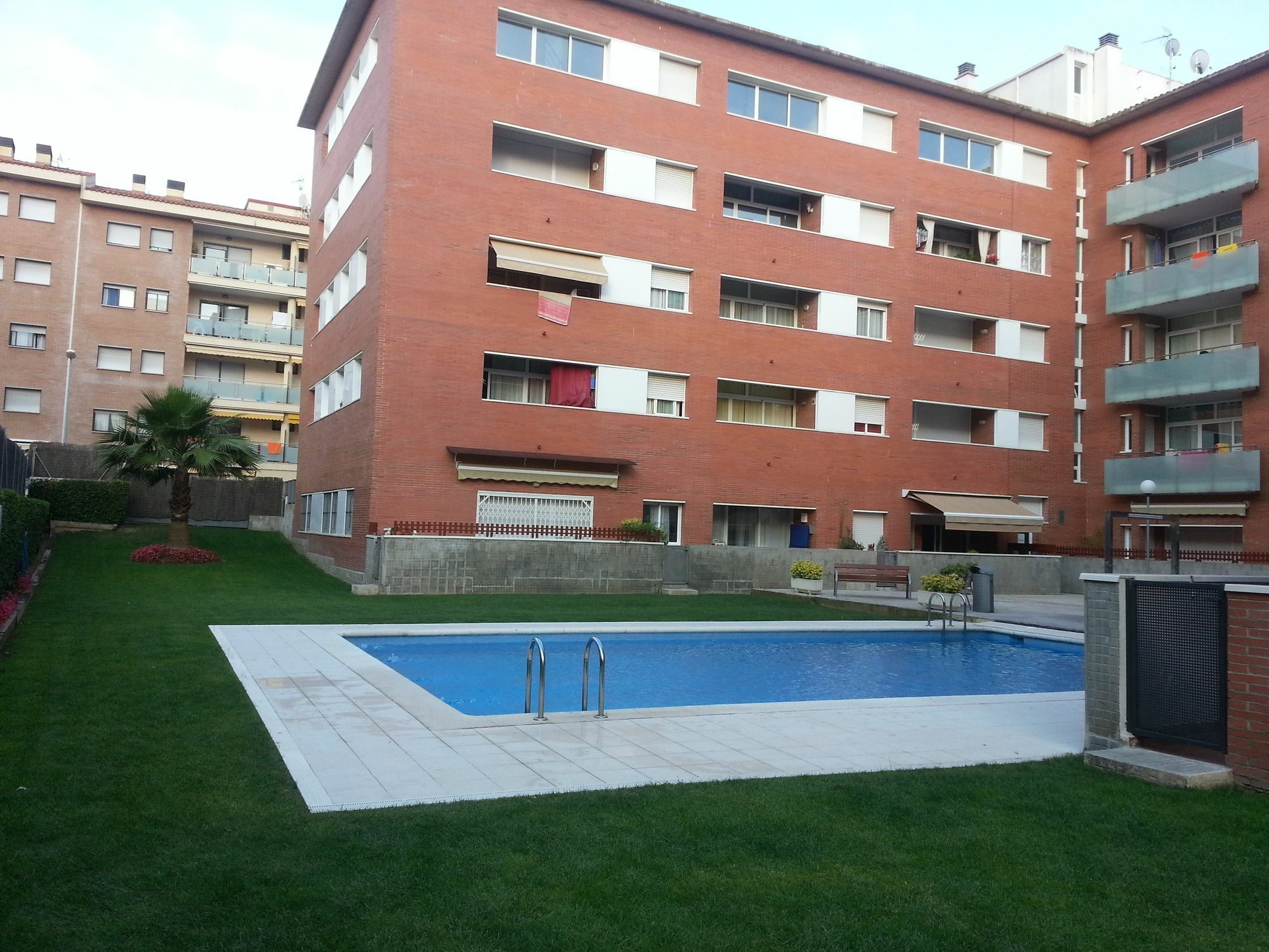 Estudio A 250 M De La Playa De Fenals